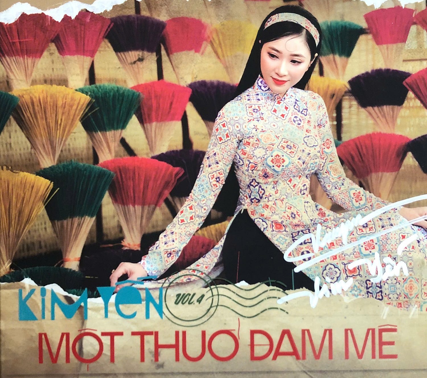 Một thuở đam mê - Kim Yến 4